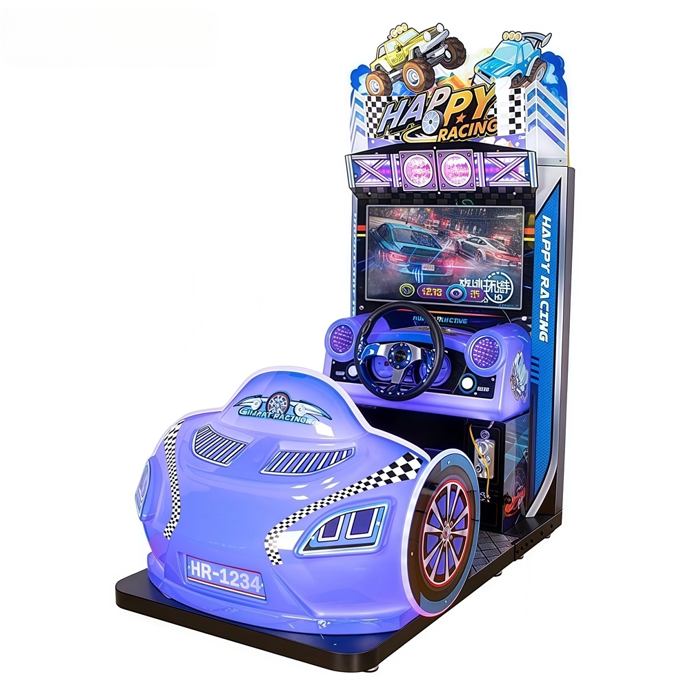 car racing machine arcade - MARWEY