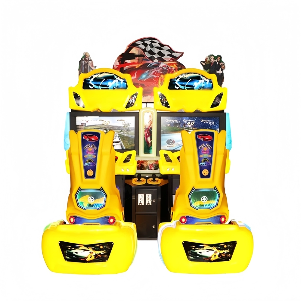 car racing machine game - MARWEY