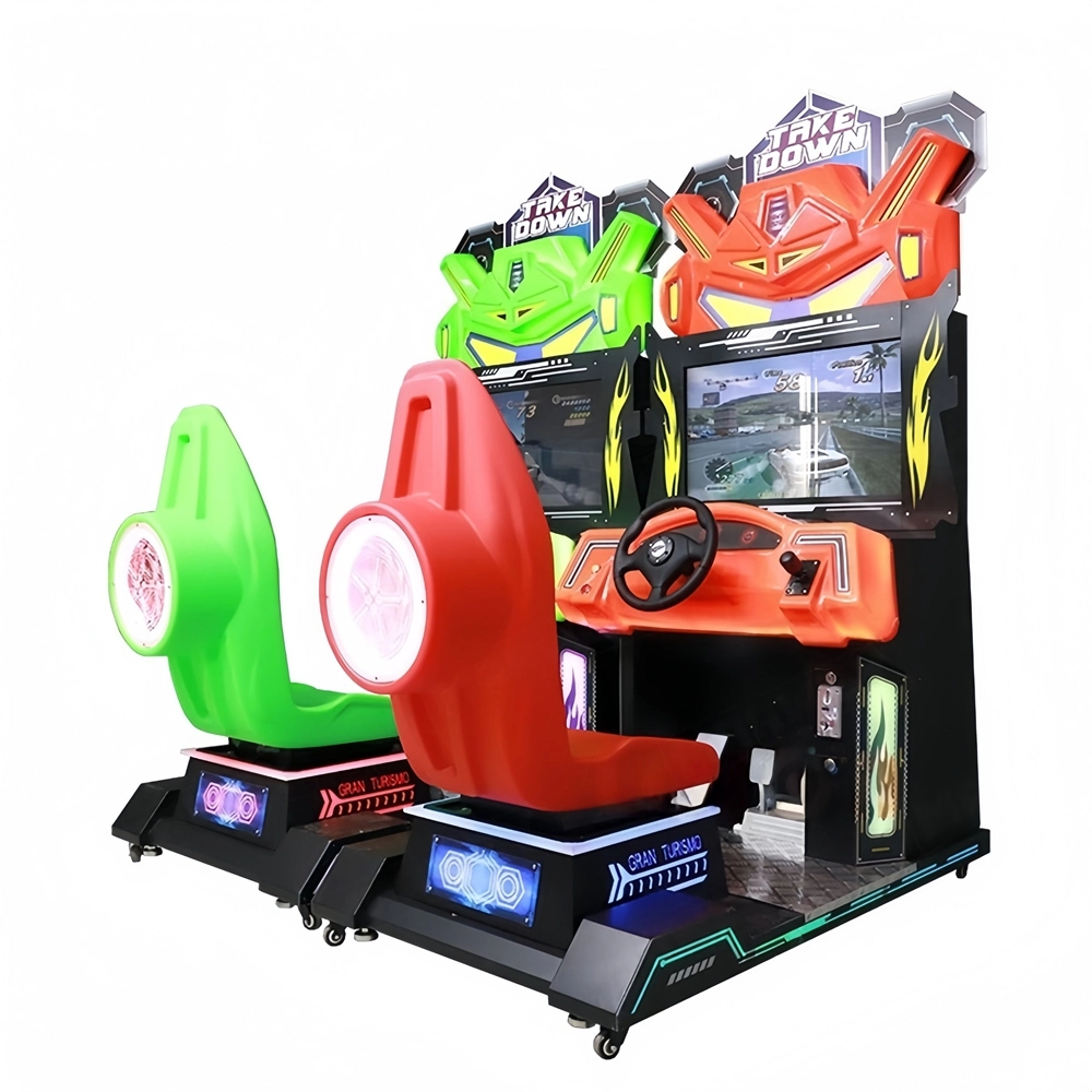 car racing machine - MARWEY