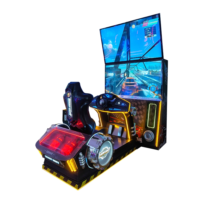 car simulator racing - MARWEY