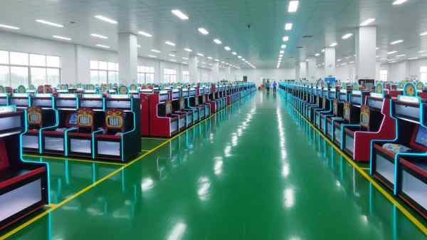 Vendita à l'ingrossu di stand di ghjochi Carivali - MARWEY