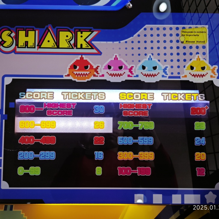 carnival arcade