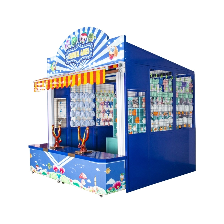 carnival booth game - MARWEY