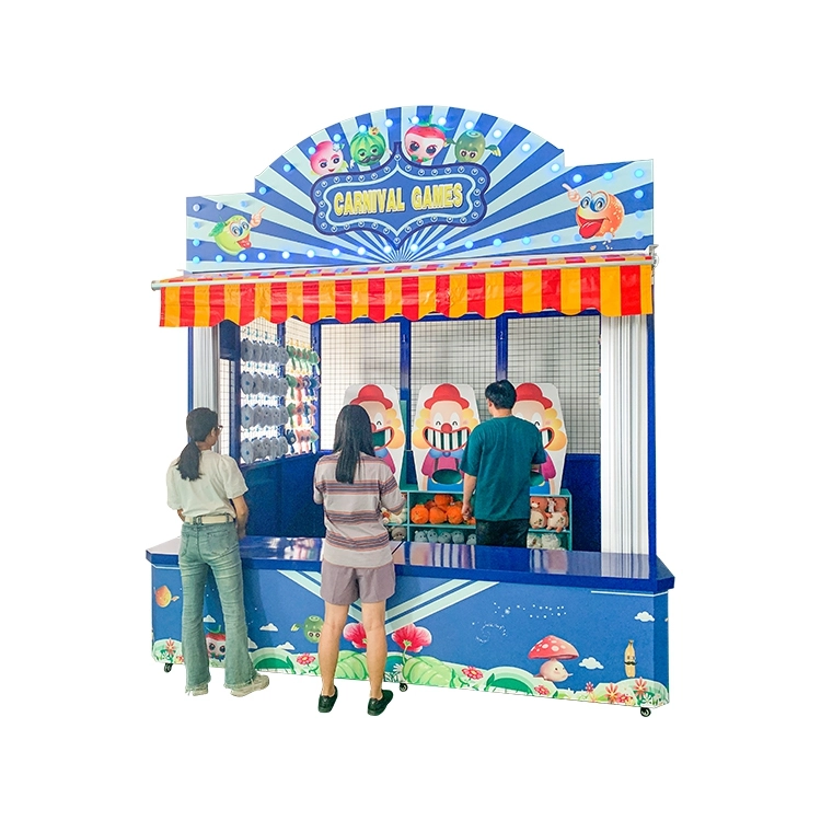carnival booth games - MARWEY