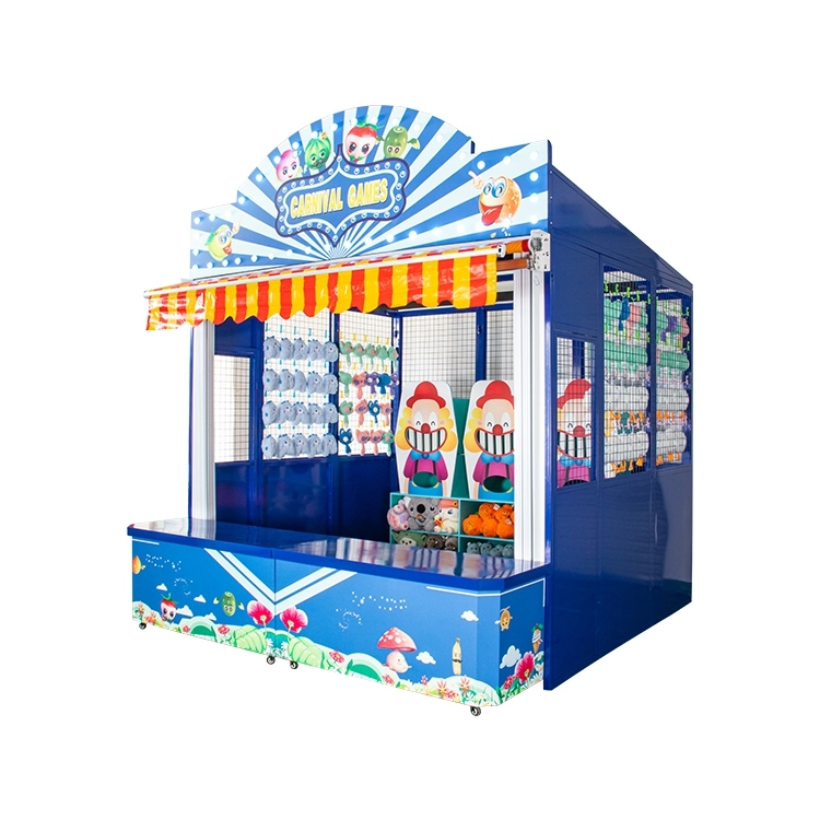 carnival game booth - MARWEY
