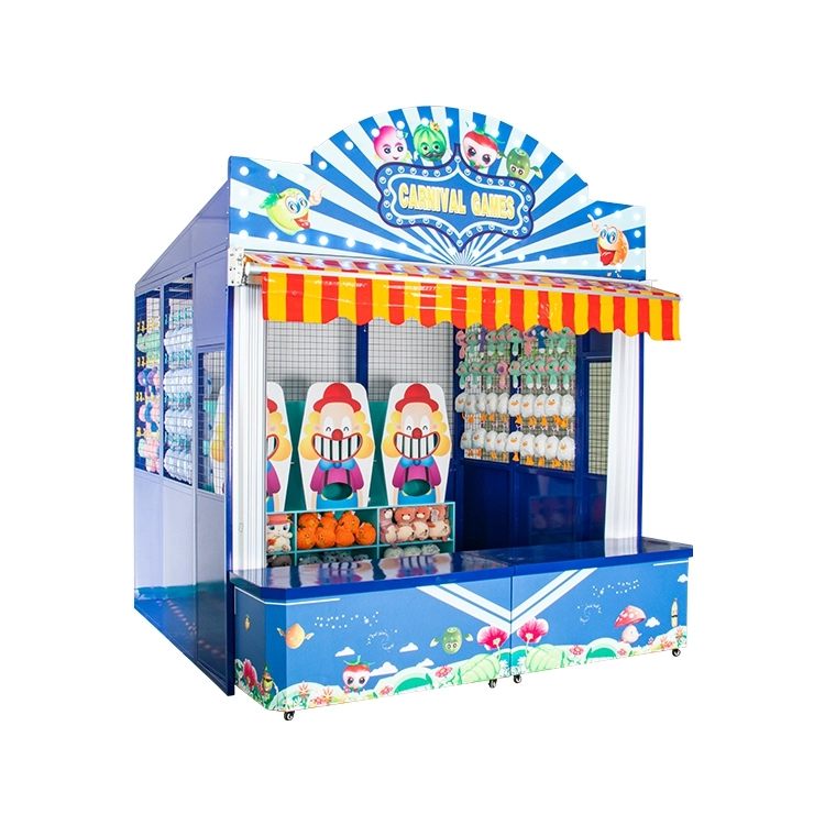 carnival game booths - MARWEY