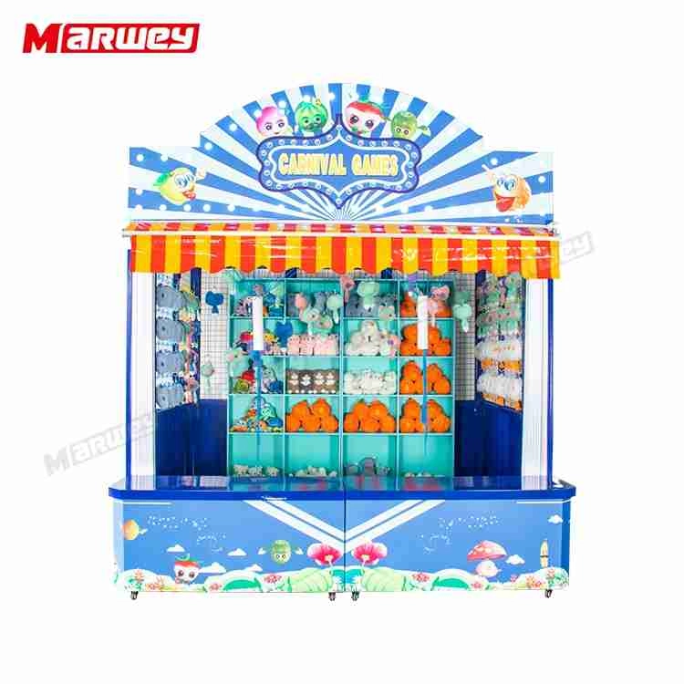 Frenzy Alert: Score Big with a Basketball Shot Game at Your Venue! - MARWEY