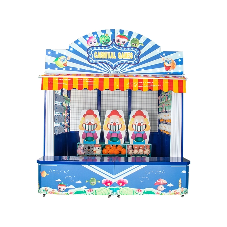 carnival game stalls - MARWEY