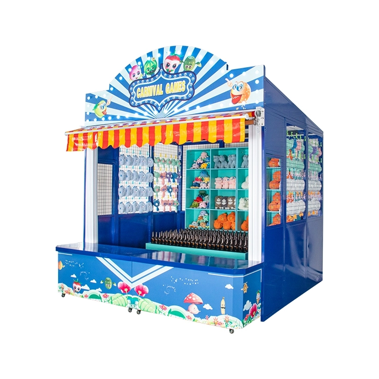 carnival game stand - MARWEY
