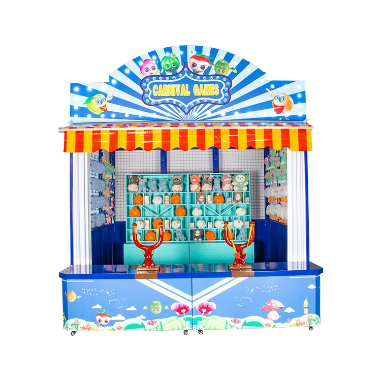 carnival game stands - MARWEY