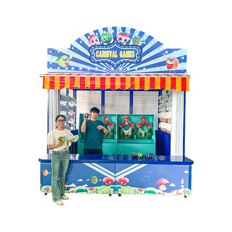 carnival games booth - MARWEY