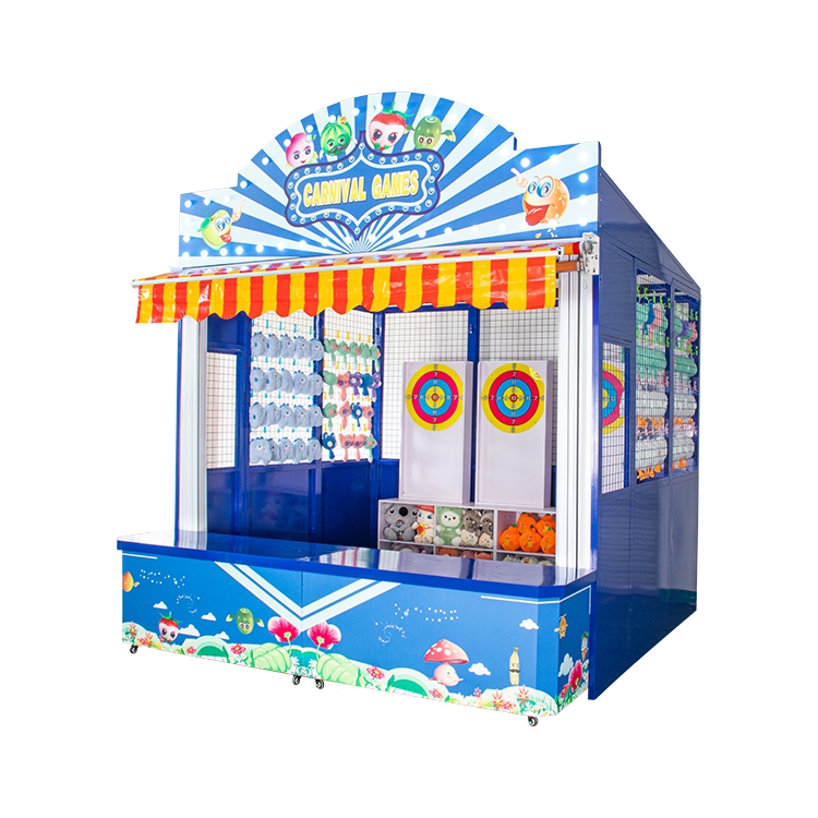 carnival shooting game