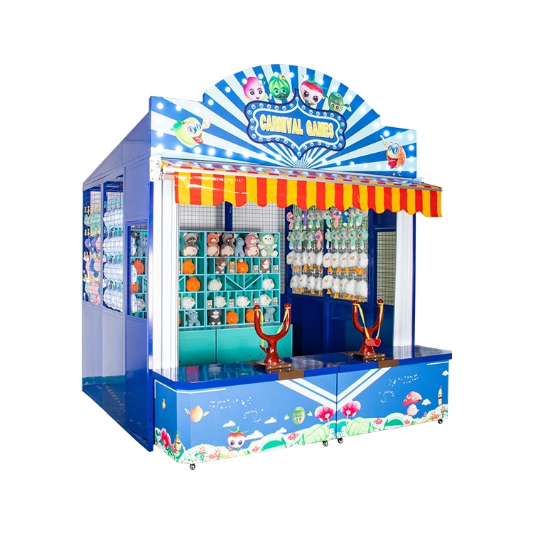 carnival stall - MARWEY