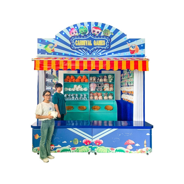 carnival stalls - MARWEY