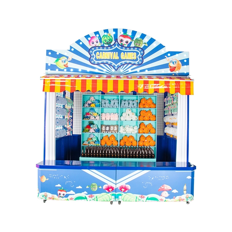carnival stands - MARWEY