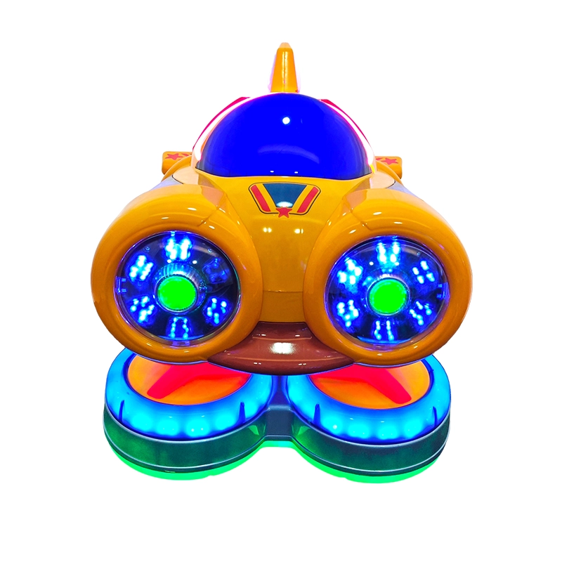 cars kiddie ride - MARWEY