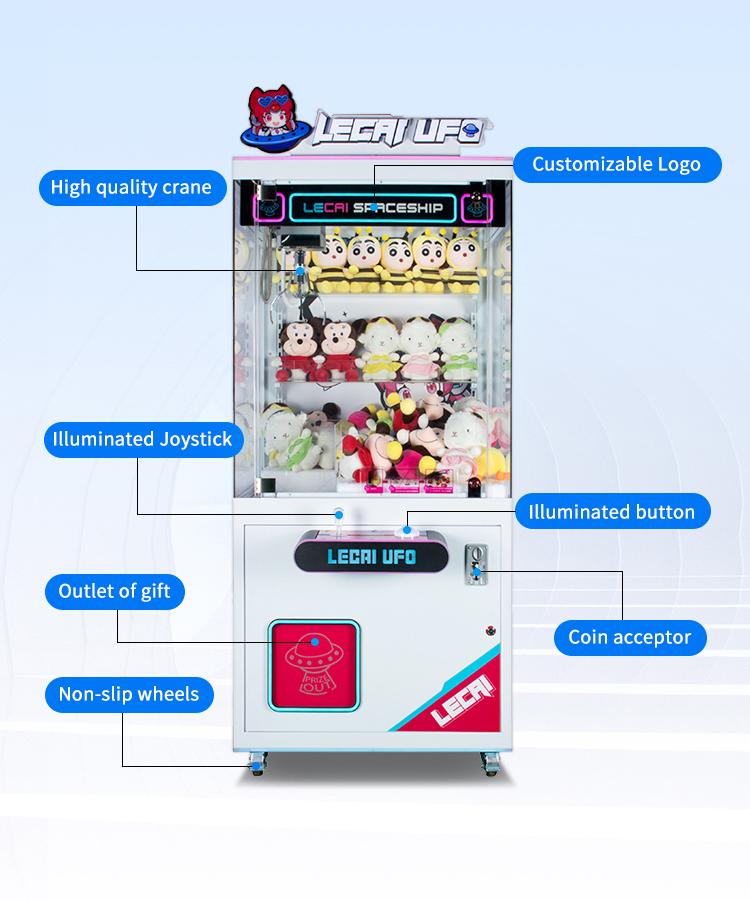 catch doll machine for sale
