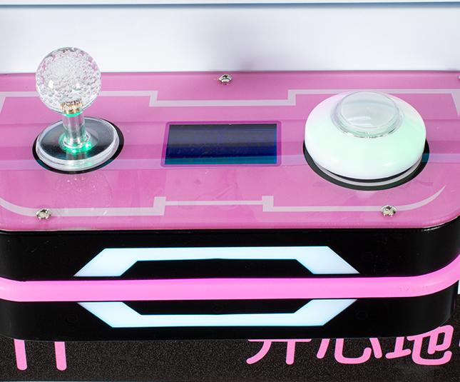 catch doll machine supplier