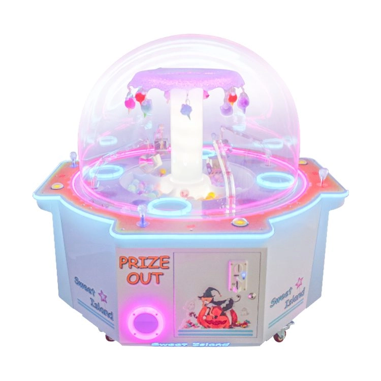 Catch Prize Toy Machine - MARWEY