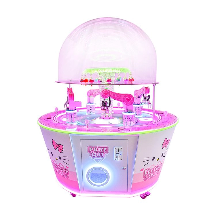 Catching Gift Game Machine-2 - MARWEY