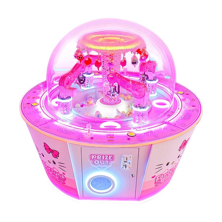 Catching Gift Game Machine-3 - MARWEY