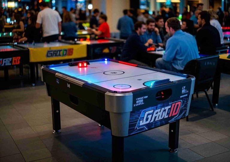Frenzy Alert: Score Big with a Basketball Shot Game at Your Venue! - MARWEY