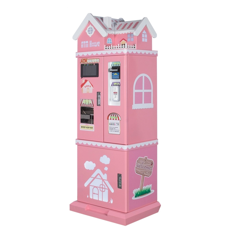 change coins machine - MARWEY