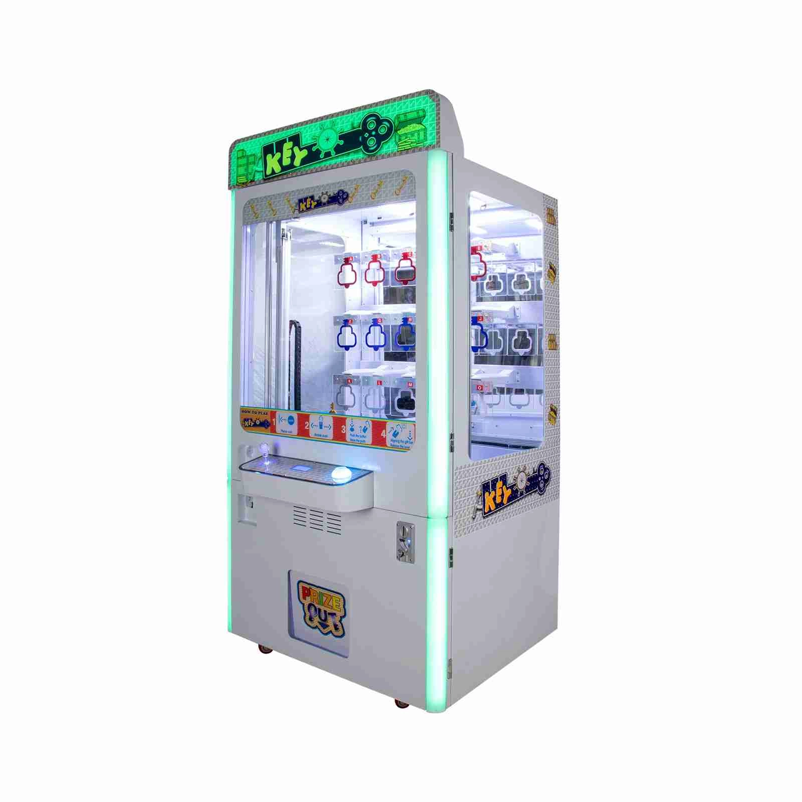 cheap key master game machine-5 - MARWEY