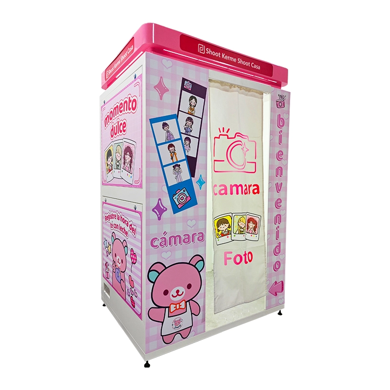cheap photobooth - MARWEY