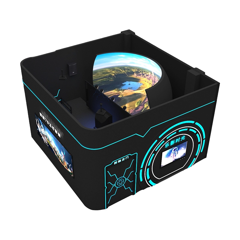 cheap virtual reality - MARWEY