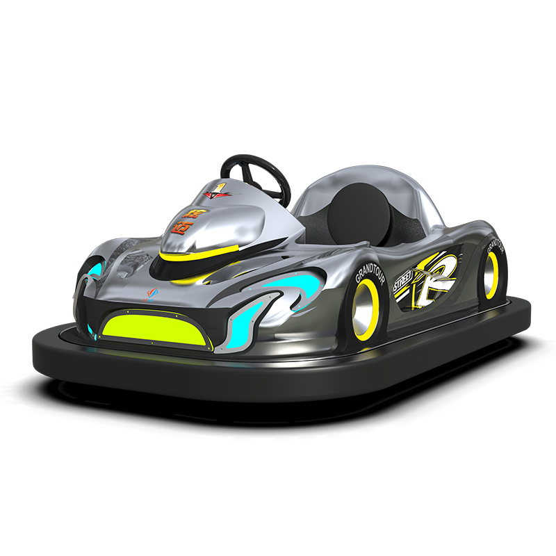 child's bumper car