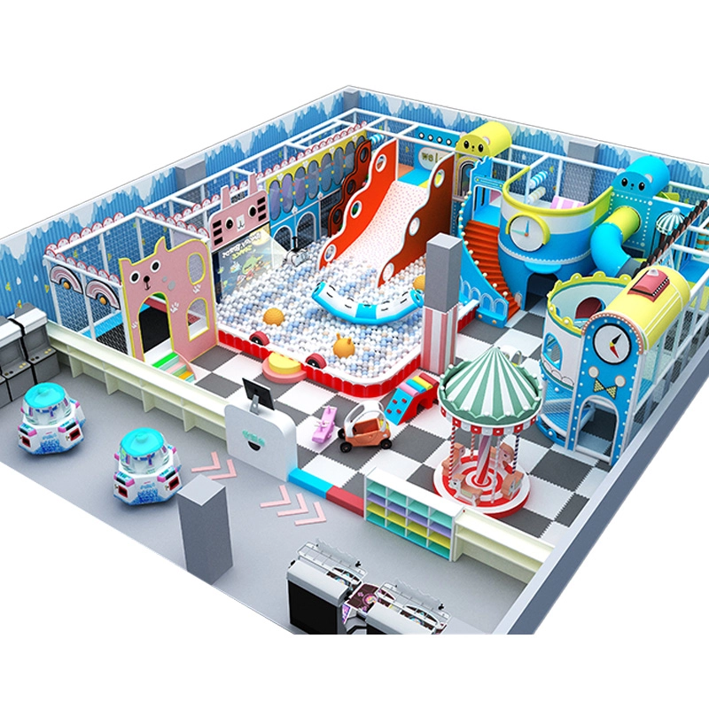 children-indoor-playground - MARWEY children indoor playground - MARWEY