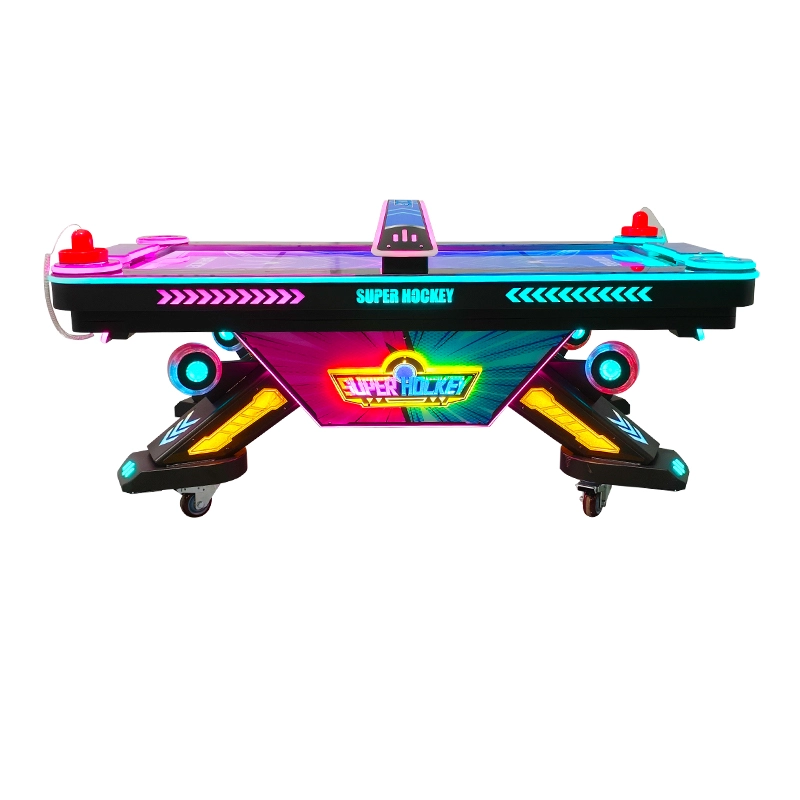 children's air hockey table - MARWEY
