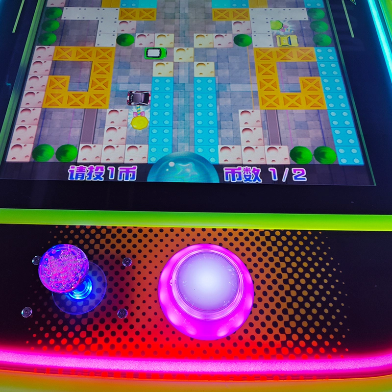 children's amusement machines - MARWEY