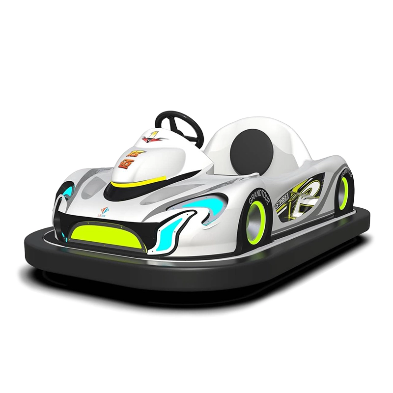 children's bumper cars - MARWEY