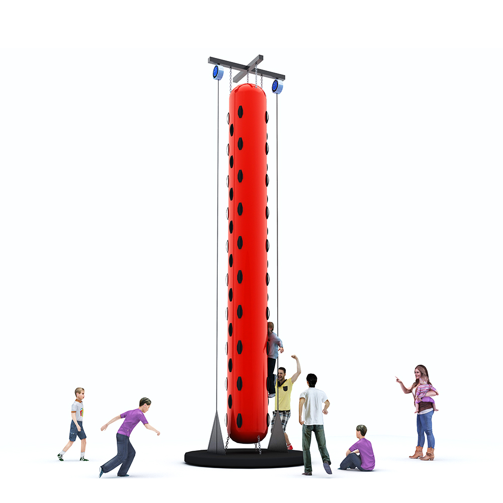 children's climbing wall