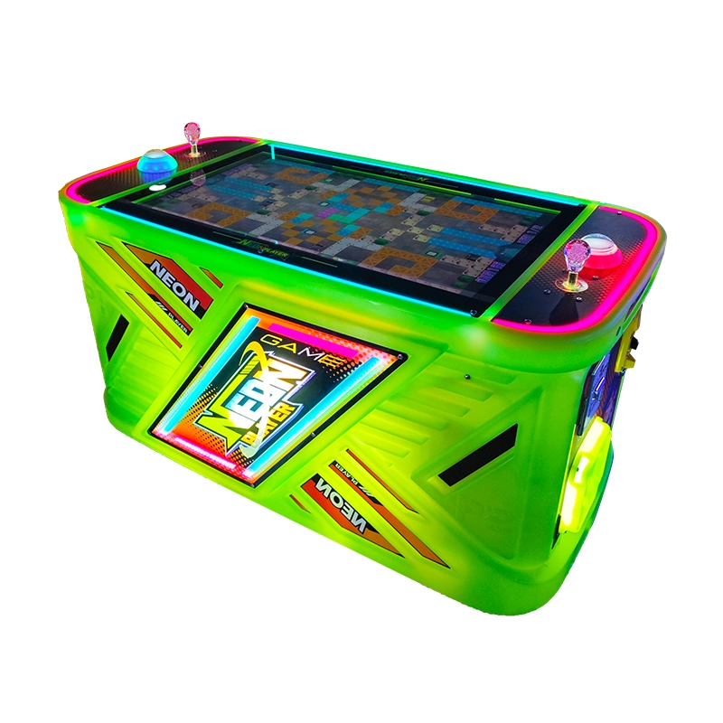 children's game machine 2 players - MARWEY