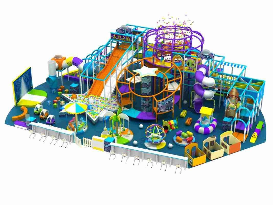children's indoor playground-7 - MARWEY