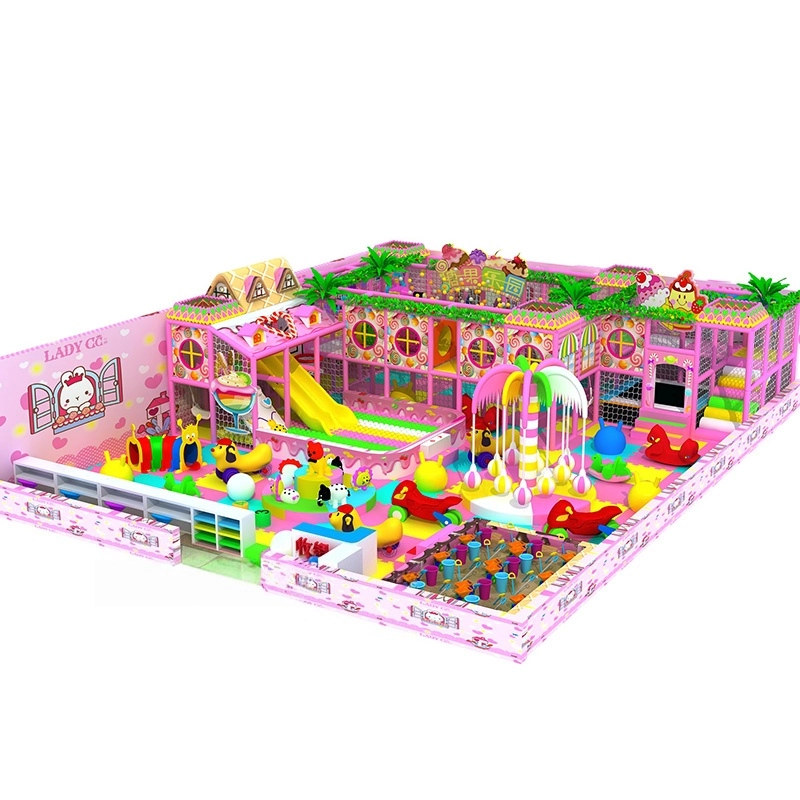 children's indoor playground for sale - MARWEY