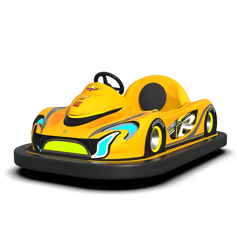 childrens bumper cars - MARWEY