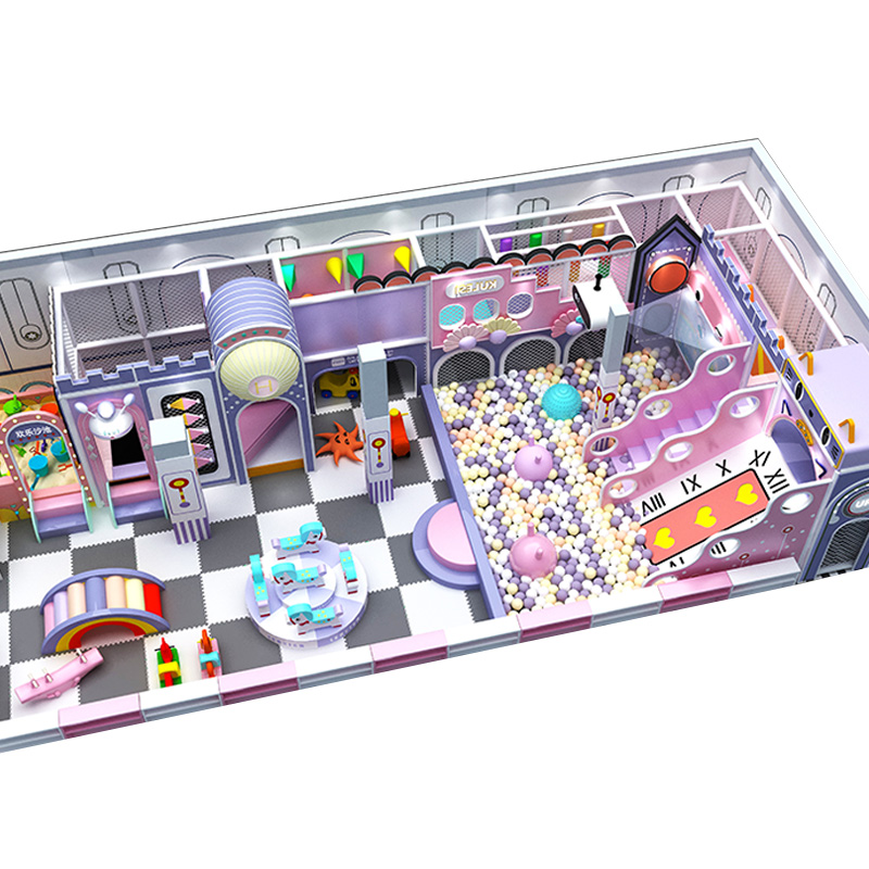 childrens indoor playground