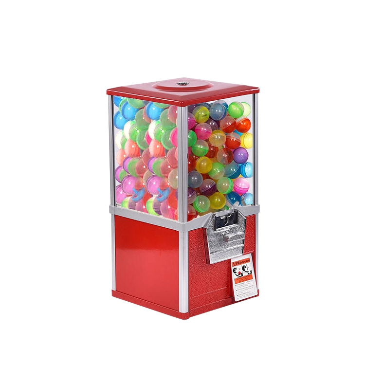 chocolate gumball machine - MARWEY