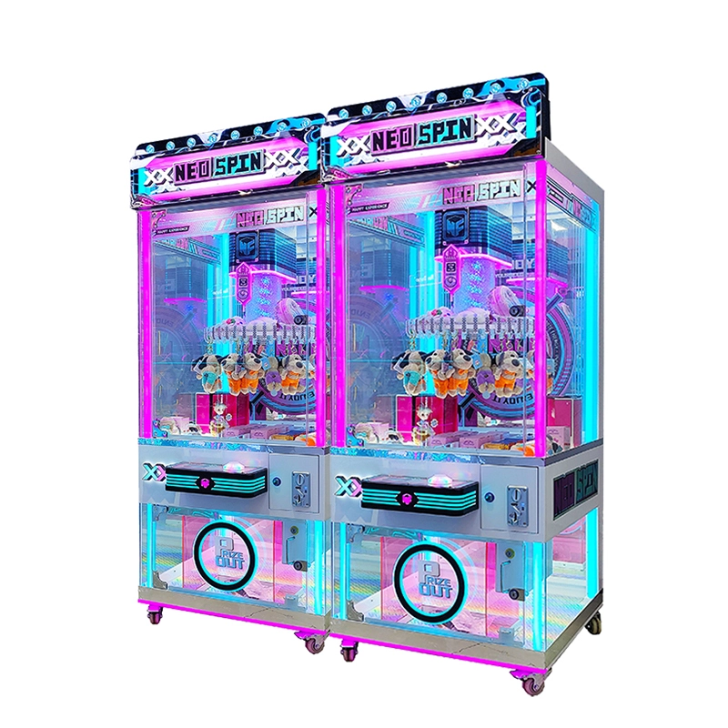 clamp machine - MARWEY