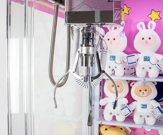 claw arcade crane doll machine