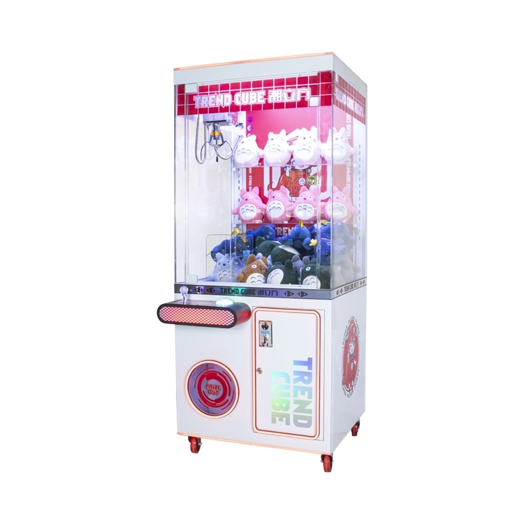 claw arcade crane doll machine - MARWEY