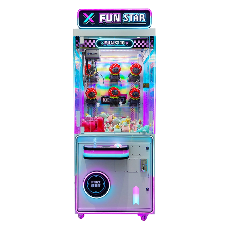 claw catcher machine - MARWEY
