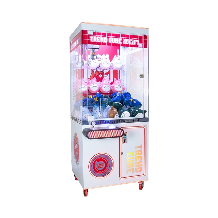 claw crane arcade machine - MARWEY