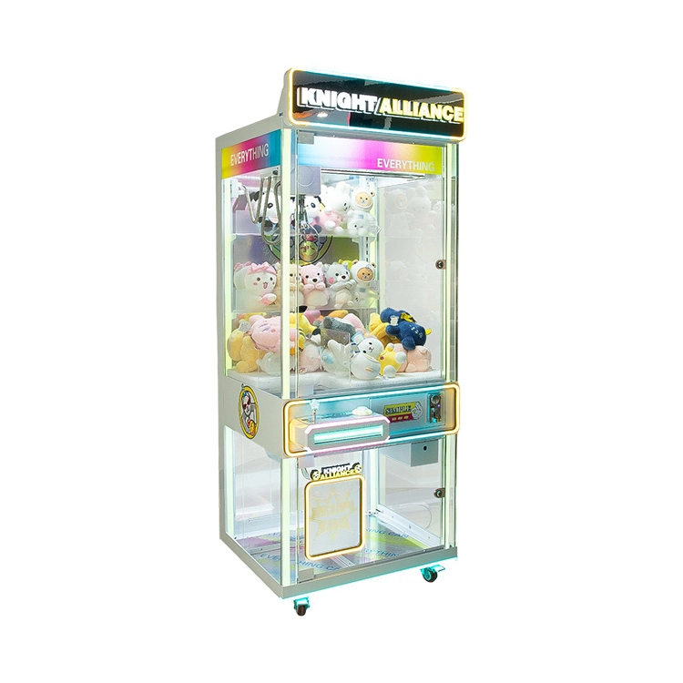 claw crane game machine - MARWEY