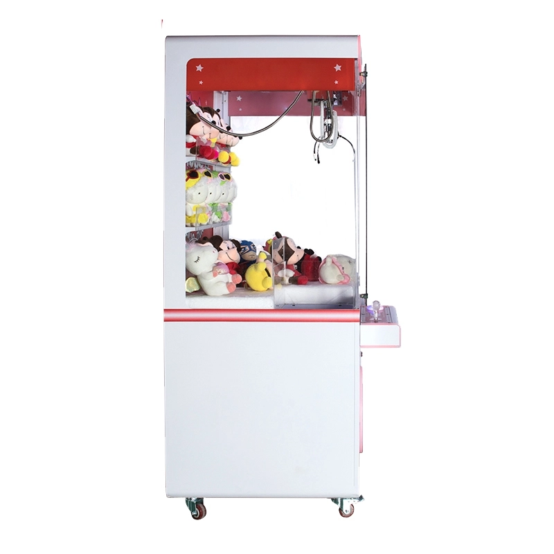 claw crane machine business - MARWEY