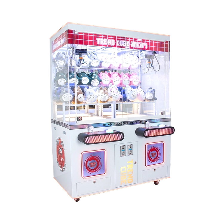 claw crane machine design - MARWEY